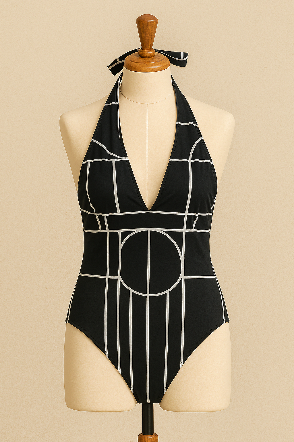 Maillot de Bain Dos Nu Marylin IODUS