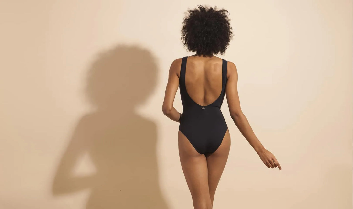 GETARIA Une pièce Décolleté V