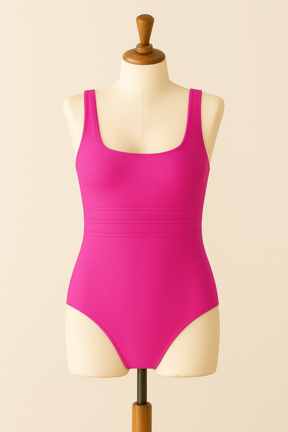 MAIDER Une pièce Nageur