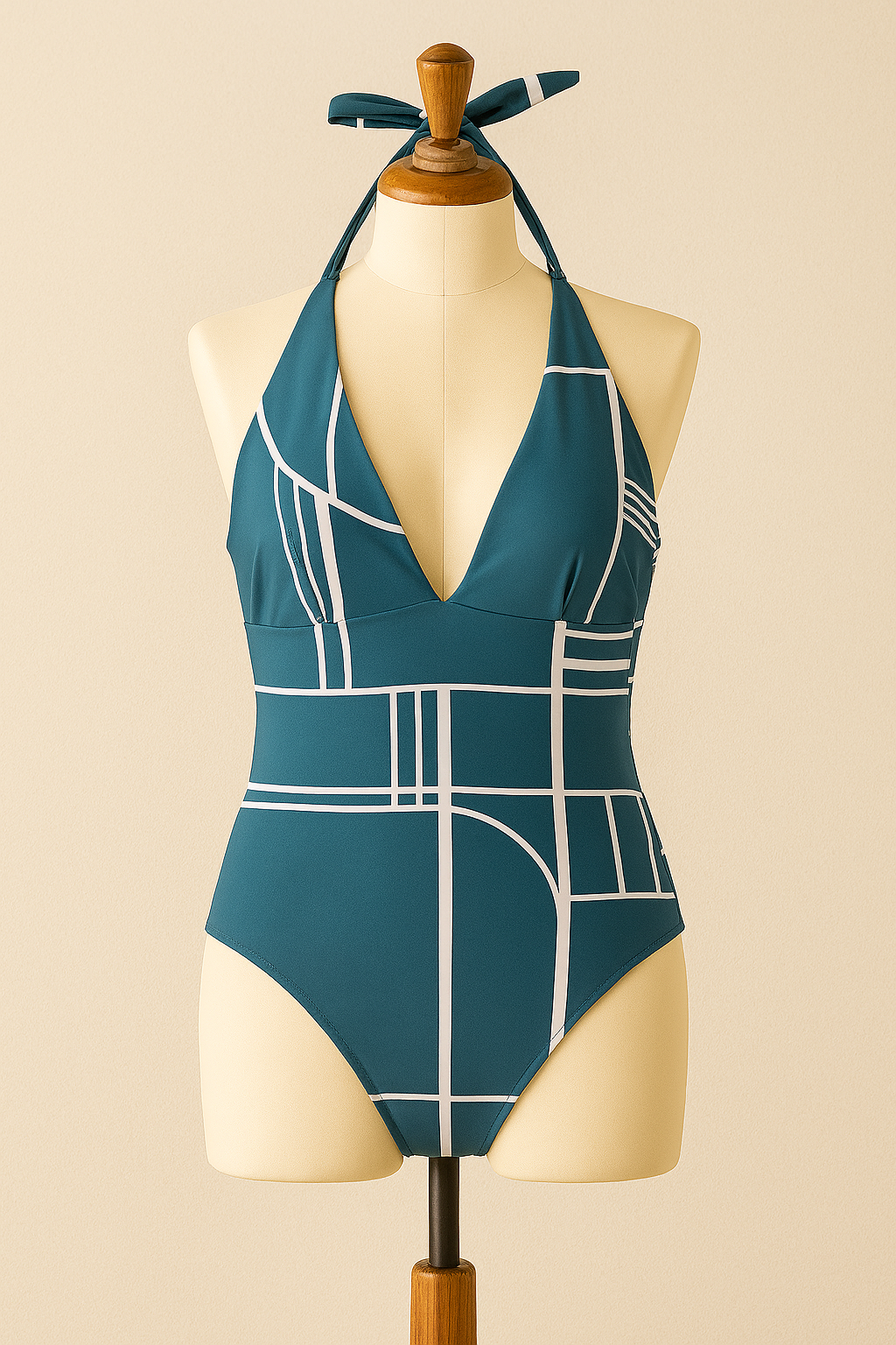 Maillot de Bain Dos Nu Marylin IODUS
