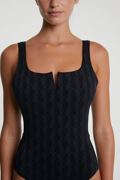 DIANA 1 PIECE DECOUPE V