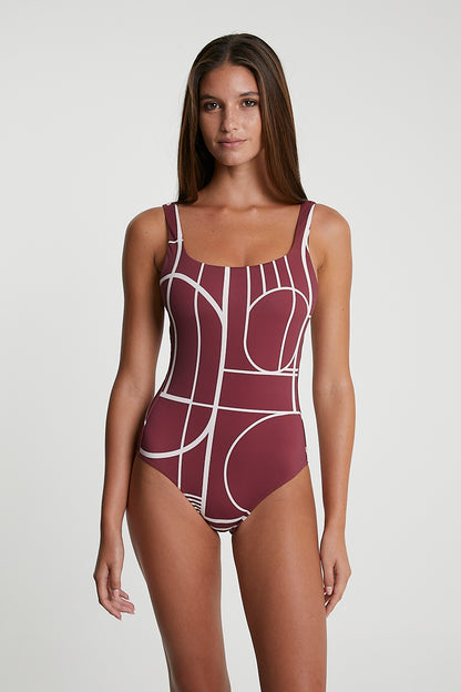 VICTOIRE 1 PIECE NAGEUR