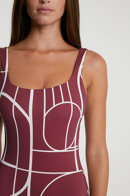 VICTOIRE 1 PIECE NAGEUR