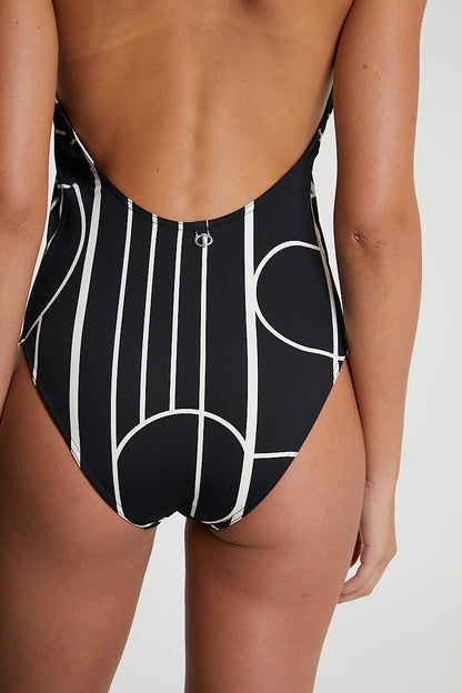 Maillot de Bain Dos Nu Marylin IODUS