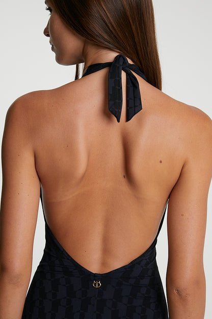 ANNA 1 PIECE TOUR DE COU