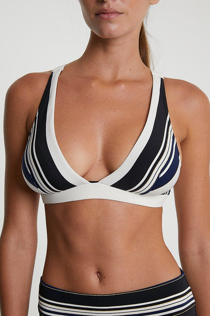 JOAN HAUT TRIANGLE BRETELLES MOUSSES AMOVIBLES