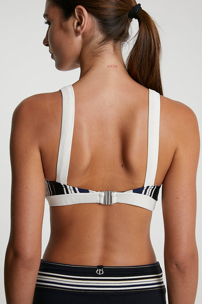 JOAN HAUT TRIANGLE BRETELLES MOUSSES AMOVIBLES