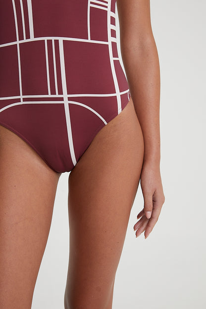 Maillot de Bain Dos Nu Marylin IODUS